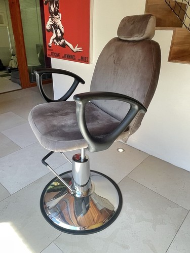 Hydraulic reclining beauty - 2x,