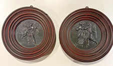 Pair of Metal Renaissance /
