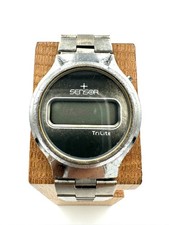 Sensor Trilite Analog Quartz Men 不動 Vintage 691012099