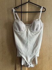 Womens Shapewear Size 38C Nude