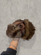 Russian Ushanka trapper ear