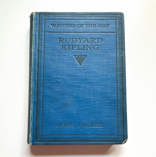 Rudyard kipling john palmer - kipling,