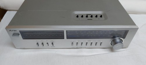 Aurex t50 tuner working - aurex,