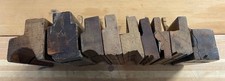 Lot wood planes molding - planes,
