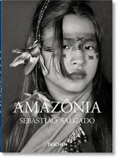 Sebastio Salgado. Amaznia - 9783836594028