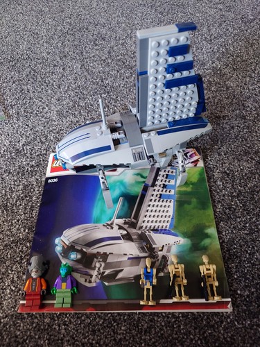 Lego star wars - star,