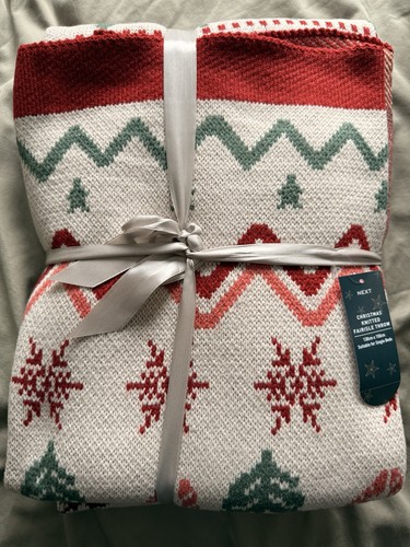 Next christmas fairisle - next,
