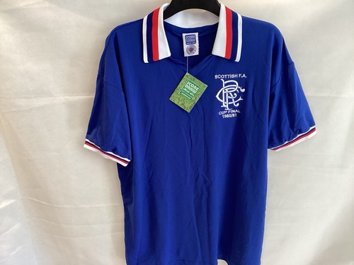 Glasgow rangers 1980 cup - rangers,