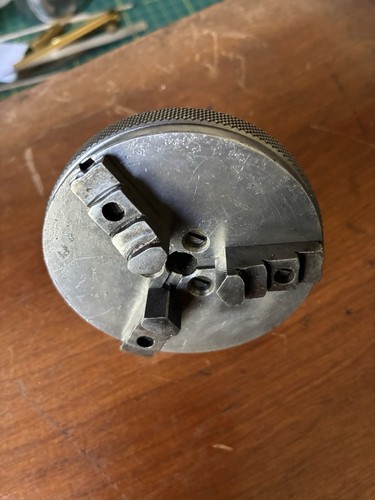 Swiss made 70mm three - three, jaw
