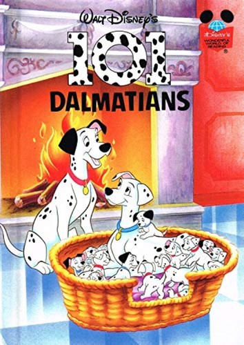 101 dalmatians walt disney - 101,