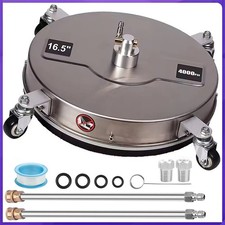 16.5inch 4000PSI High Pressure