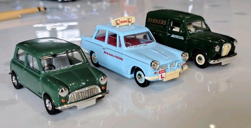 Set vanguards models - of, 3