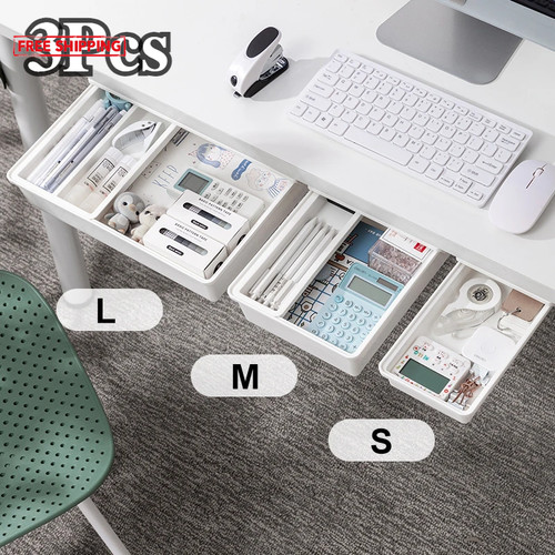 Under desk storage - desk, self
