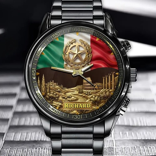 Personalized italian pride - personalized,