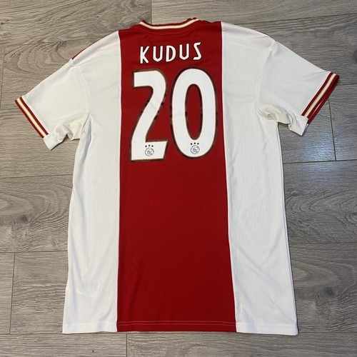 Ajax 2022 home - home, shirt