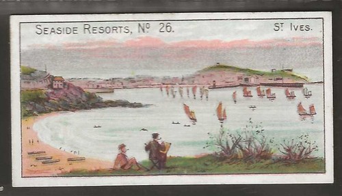 Wills seaside resorts - resorts, 1899