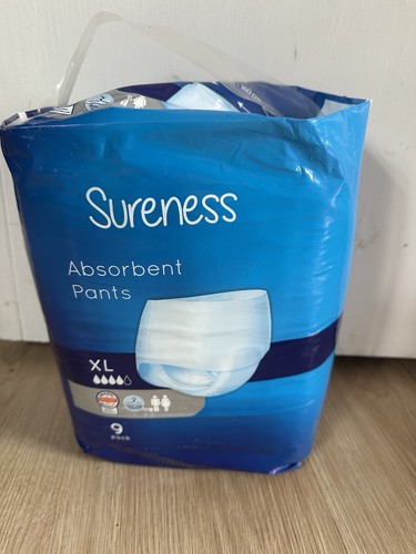 Sureness absorbent pants 9 - sureness,