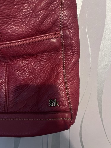 Bnwt the sak cayenne red - the,