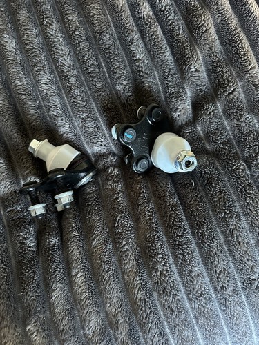 Audi line ball joint - joint, both