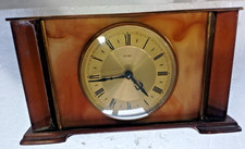 Art-deco style Metamec wind-up