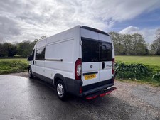 FIAT DUCATO MAXI 2.3 ULEZ FREE