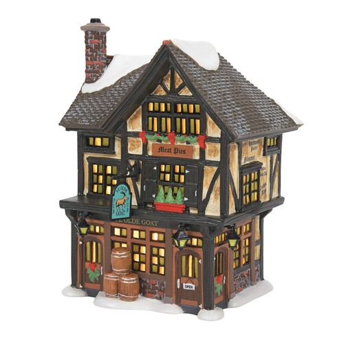 Olde goat pub - olde,