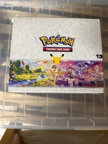 Pokémon tcg 30th celebration - 30th,