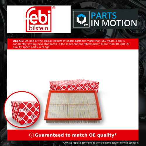 Air filter fits vauxhall astra - filter,