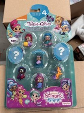 Nickelodeon Series 4 Teenie