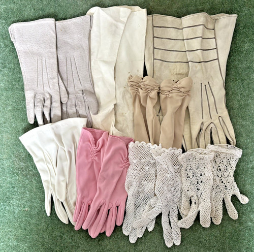 Quantity vintage ladies - quantity,