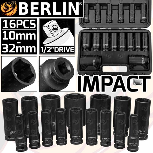 Berlin deep impact - impact, socket