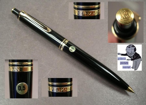 Pelikan 200 pencil black - 200,