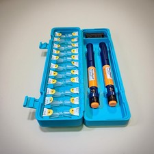 Insulin Pen Fridge Case