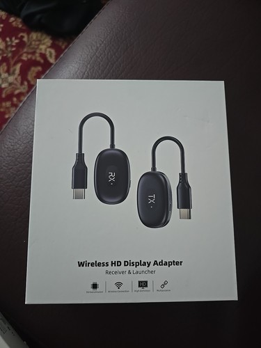 Wireless hdmi video - 5g,