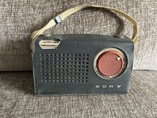 Vintage SONY GENDIS TR-609