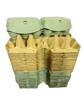 Egg boxes - Premium Green &