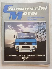 Commercial motor magazine - magazine, 27