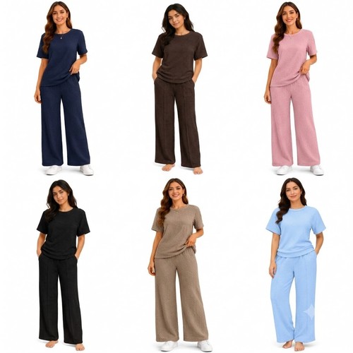 Ladies 2pc bubble - ladies,