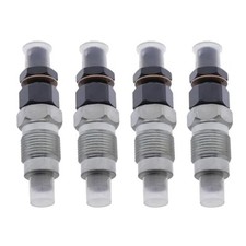 4X Diesel Fuel Injectors For