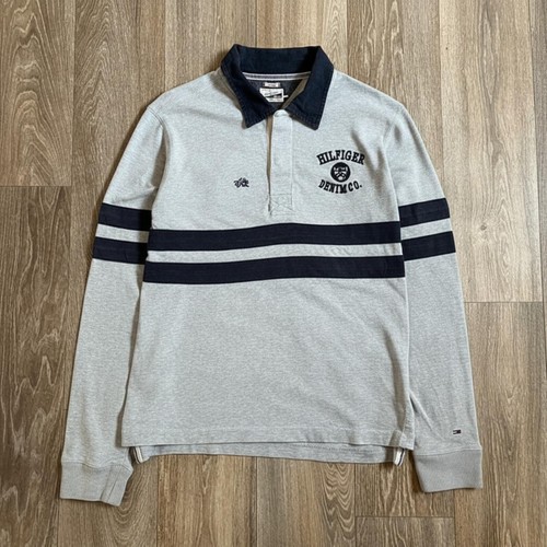 Vintage tommy hilfiger grey - hilfiger,
