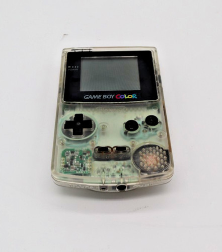 Nintendo game boy color - nintendo,