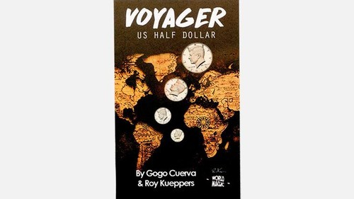 Voyager half dollar - us,