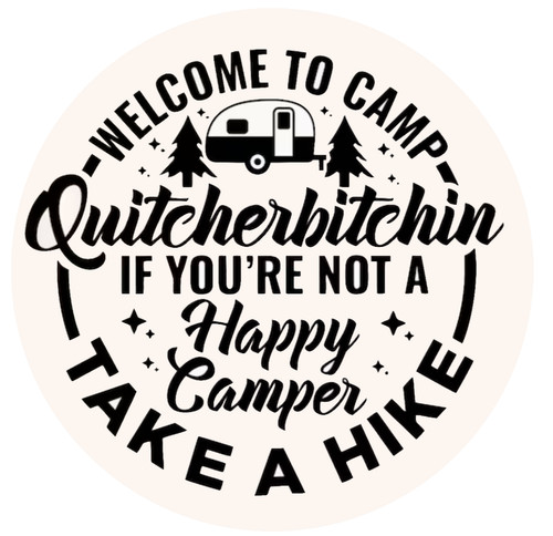 Camping - , 4"