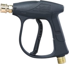 Sooprinse High Pressure Washer Gun – Durable Spray Nozzle for Car & Home Cleanin