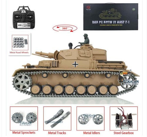 Henglong tk7 main board - 1:16,