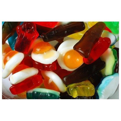 Pick mix retro - n, candy