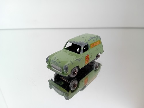 Matchbox lesney ford - no,
