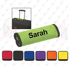 Personalised Luggage Handle