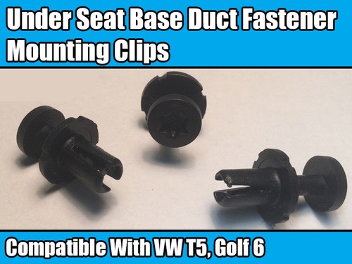 10x 6mm clips - t5, 6