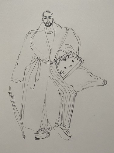 Fashion illustration original - fashion,